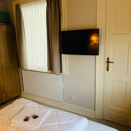 Motel Logies La Dune Westende-bad - Gratis Parking