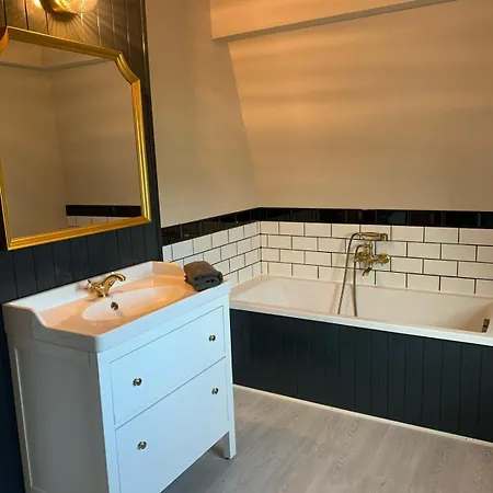 Logies La Dune Westende-bad - Gratis Parking Motel *