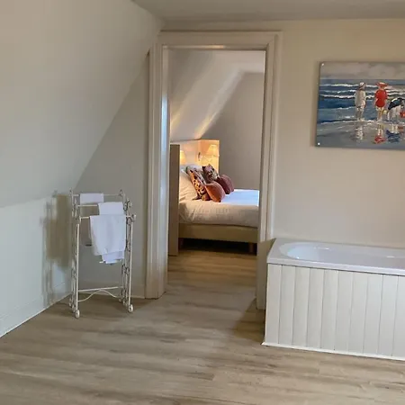 Motel Logies La Dune Westende-bad - Gratis Parking *