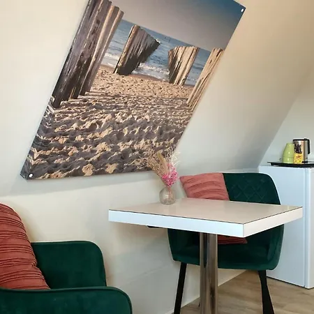 Logies La Dune Westende-bad - Gratis Parking *